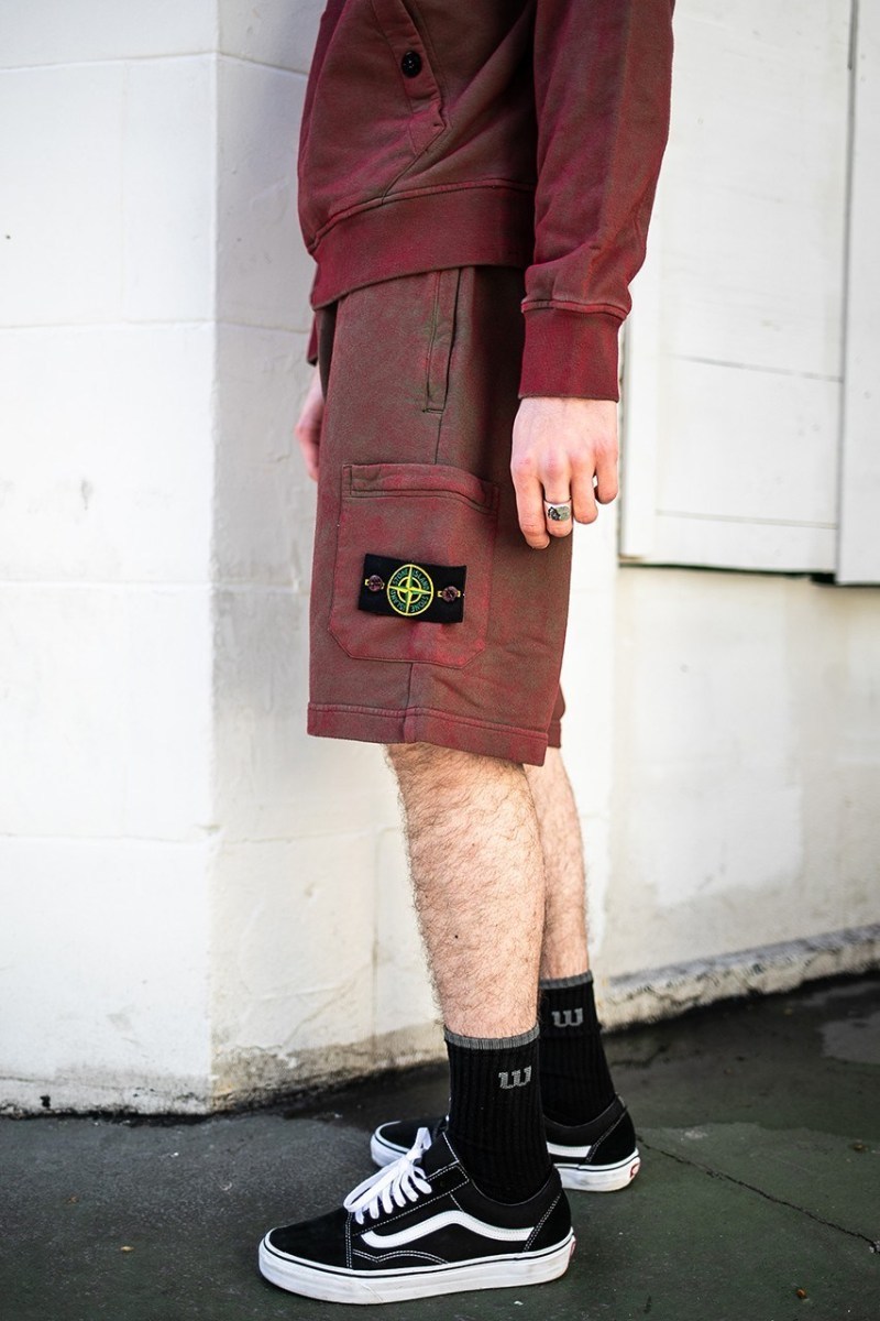 è¿è³ Supreme x Stone Island 2019 æ¥å¤è¯åç³»å