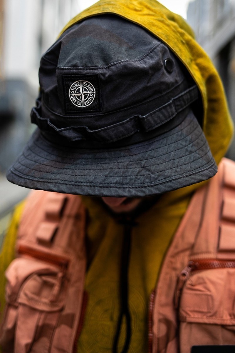 è¿è³ Supreme x Stone Island 2019 æ¥å¤è¯åç³»å