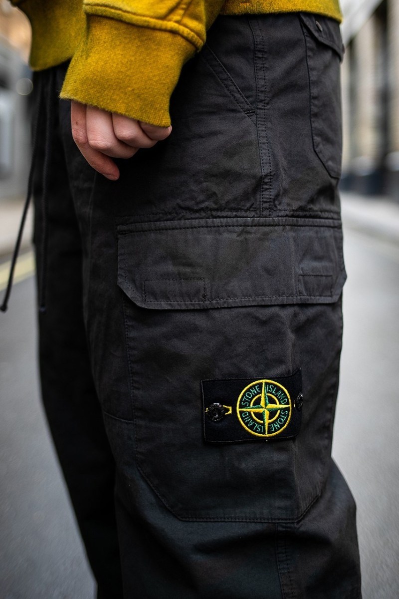 è¿è³ Supreme x Stone Island 2019 æ¥å¤è¯åç³»å