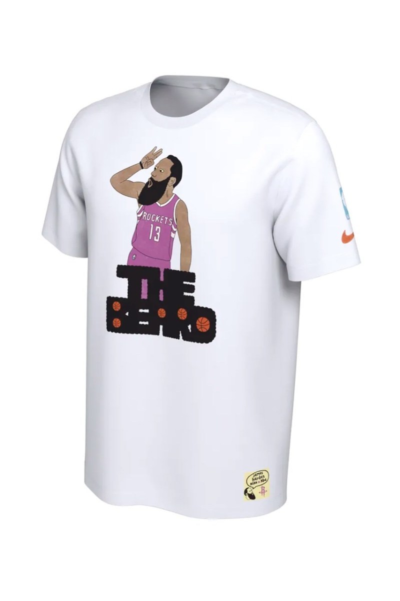 Nike ææèè¡å:registered:¶ Gangster Doodles çº NBA çææé å°å±¬éå:registered: T-Shirt