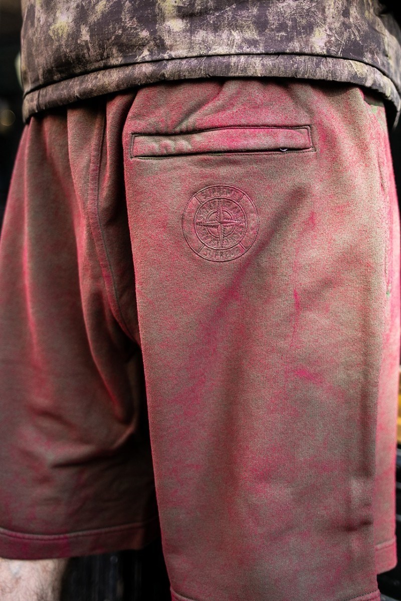 è¿è³ Supreme x Stone Island 2019 æ¥å¤è¯åç³»å