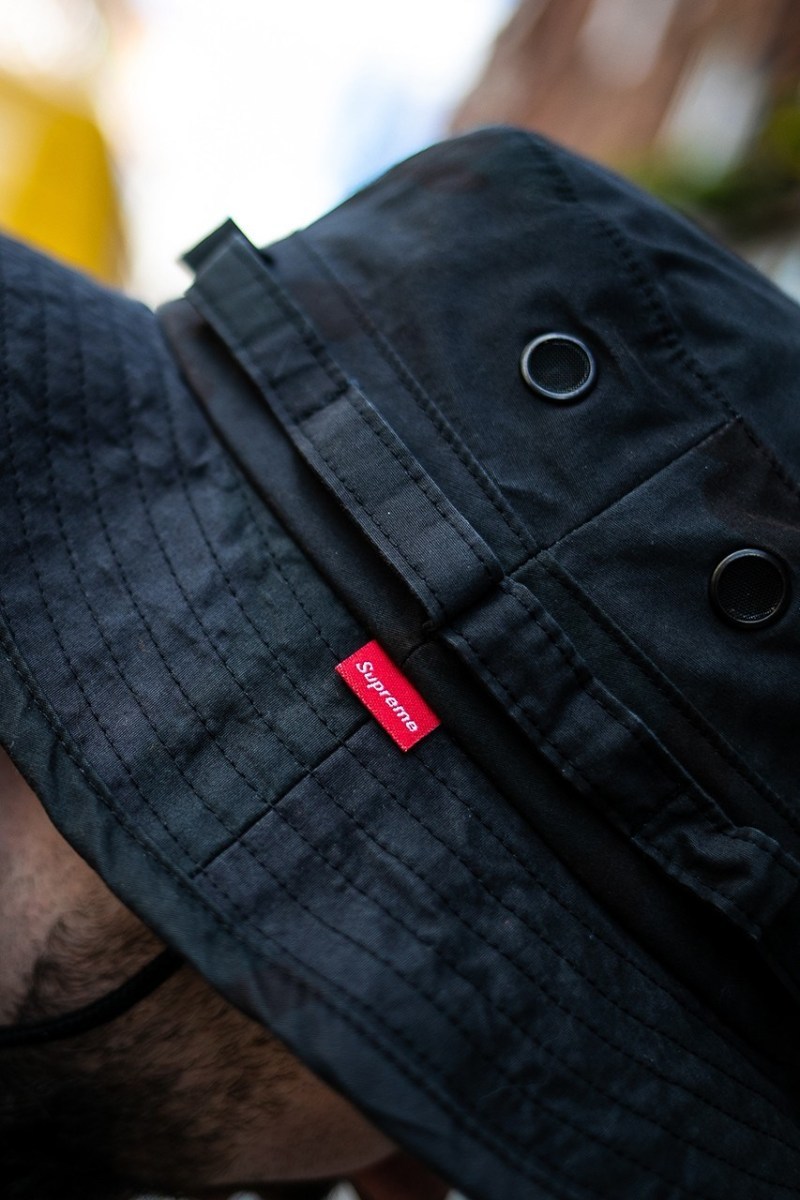 è¿è³ Supreme x Stone Island 2019 æ¥å¤è¯åç³»å