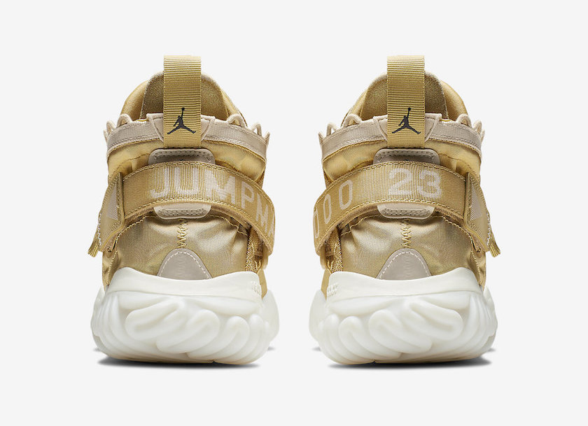 Jordan Proto React Gold BV1654-200å叿¥æ