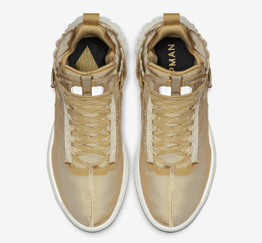 Jordan Proto React Gold BV1654-200å叿¥æ