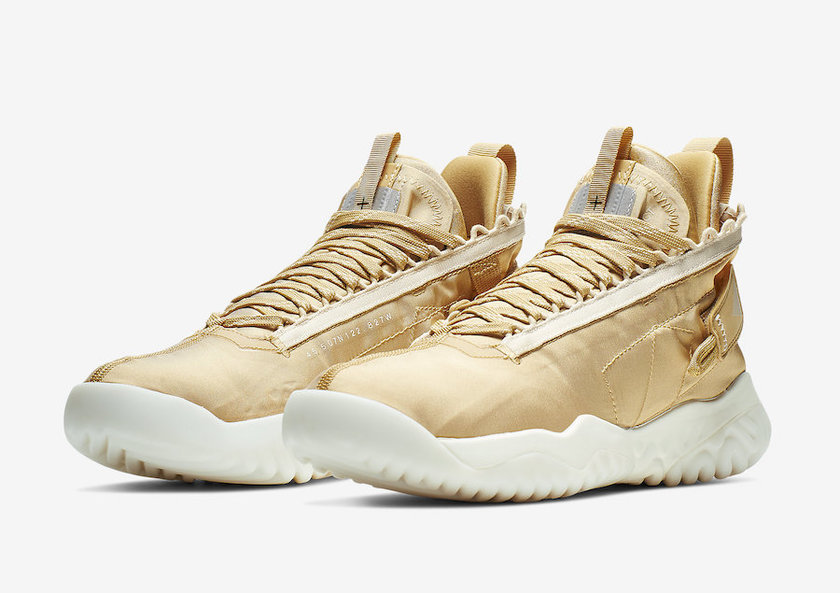 Jordan Proto React Gold BV1654-200å叿¥æ