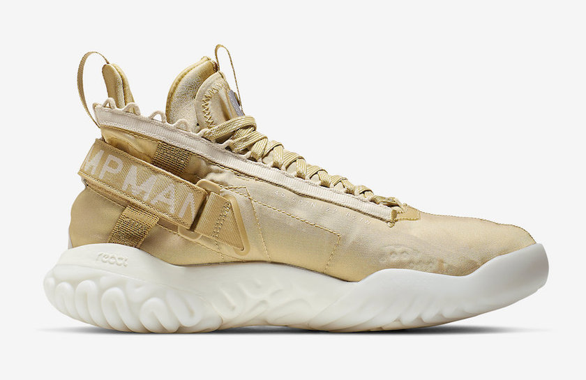 Jordan Proto React Gold BV1654-200å叿¥æ