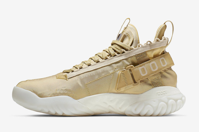 Jordan Proto React Gold BV1654-200å叿¥æ