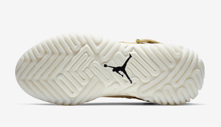 Jordan Proto React Gold BV1654-200å叿¥æ