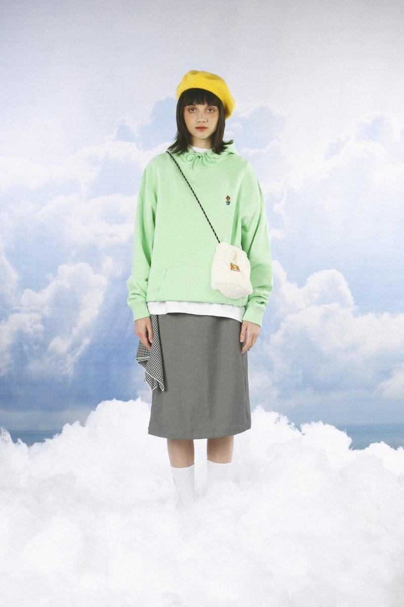 MELTING SADNESS 2019 æ¥å¤ç³»å Lookbook ç¼ä½