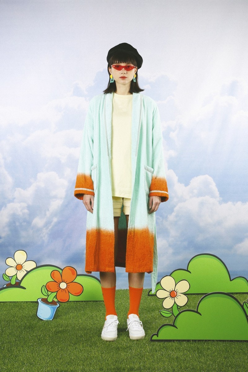 MELTING SADNESS 2019 æ¥å¤ç³»å Lookbook ç¼ä½