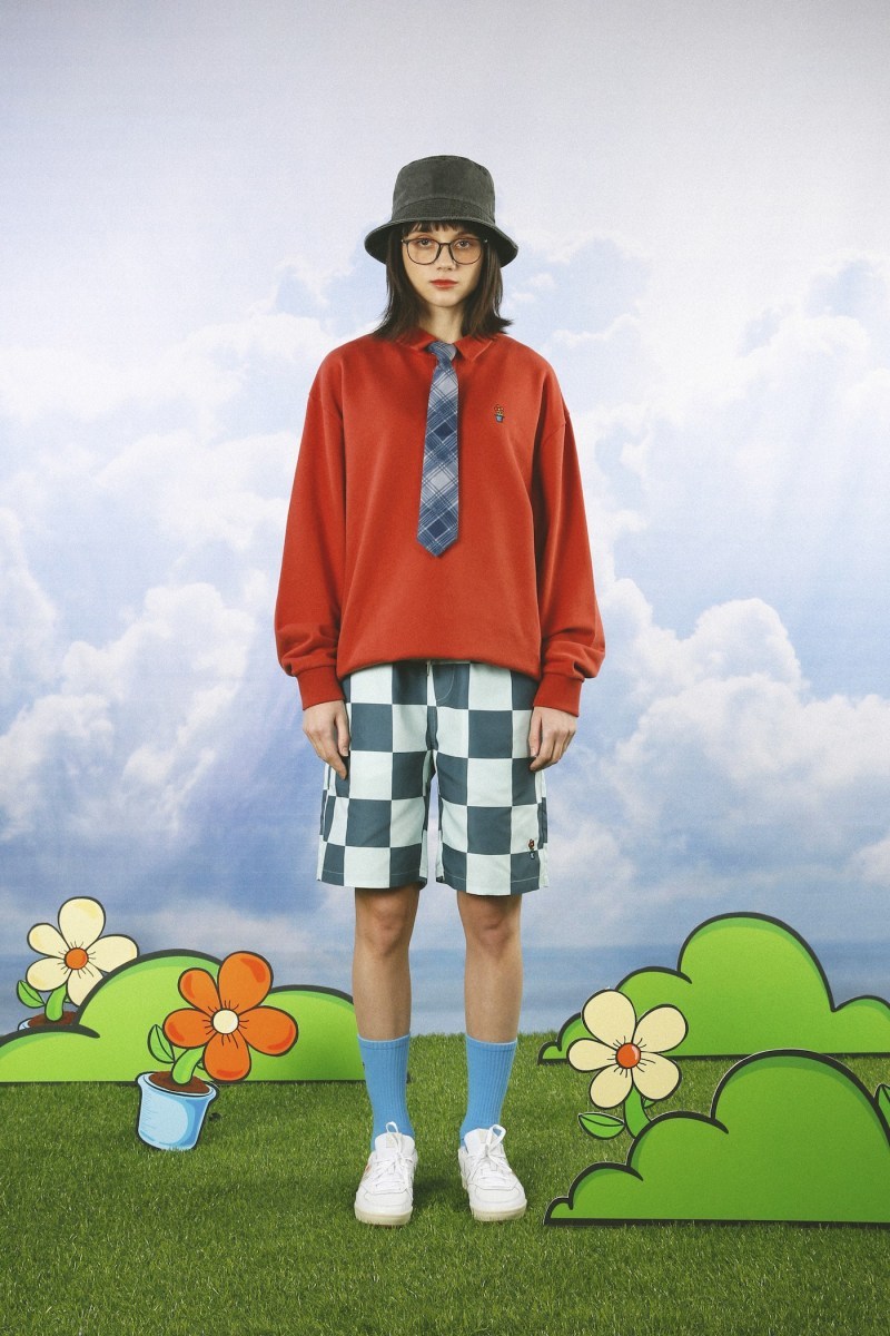 MELTING SADNESS 2019 æ¥å¤ç³»å Lookbook ç¼ä½