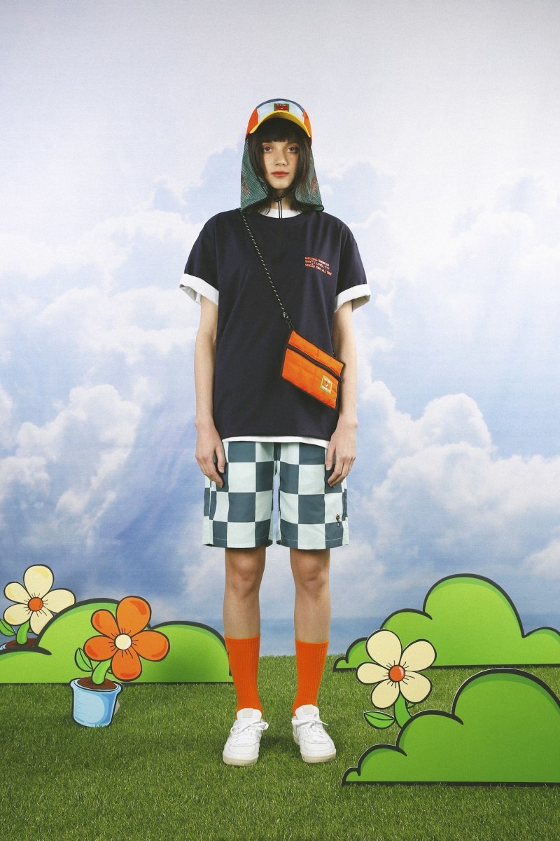 MELTING SADNESS 2019 æ¥å¤ç³»å Lookbook ç¼ä½