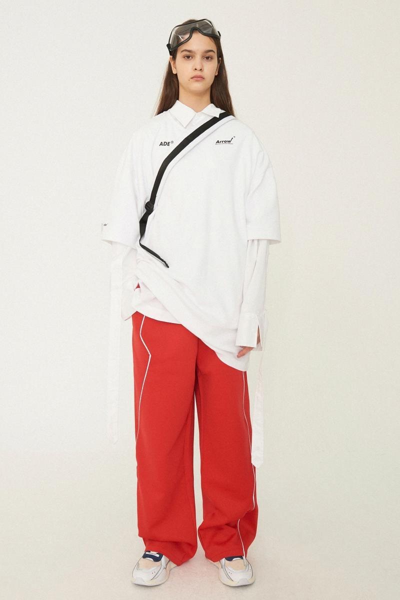 ADER error 2019 æ¥å¤ãArrowãç³»å Lookbook ç¼ä½ 