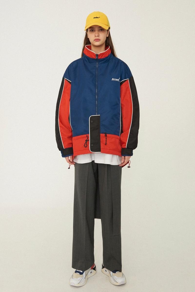 ADER error 2019 æ¥å¤ãArrowãç³»å Lookbook ç¼ä½ 