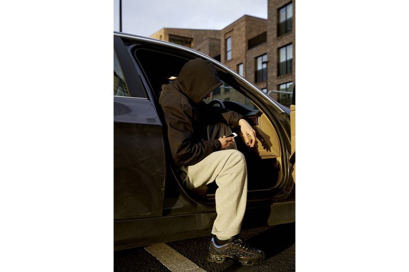 Supreme x Nike è¯å Air Tailwind IV éæ¬¾æ­£å¼ç¼ä½