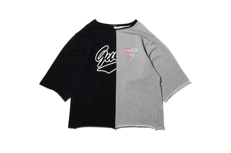 atmos x GUESS 2019 æ¥å¤è¯åç³»åç»å ´