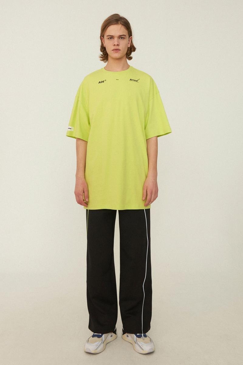ADER error 2019 æ¥å¤ãArrowãç³»å Lookbook ç¼ä½ 