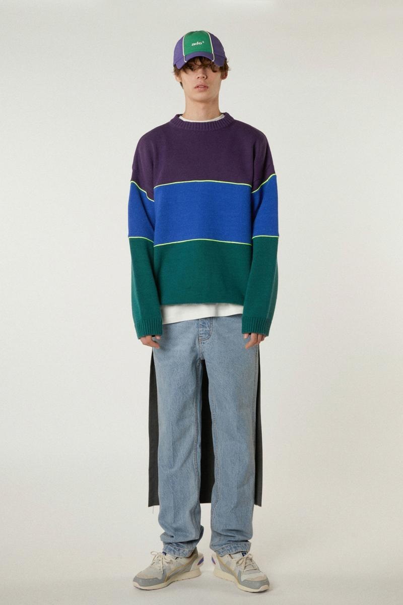 ADER error 2019 æ¥å¤ãArrowãç³»å Lookbook ç¼ä½ 