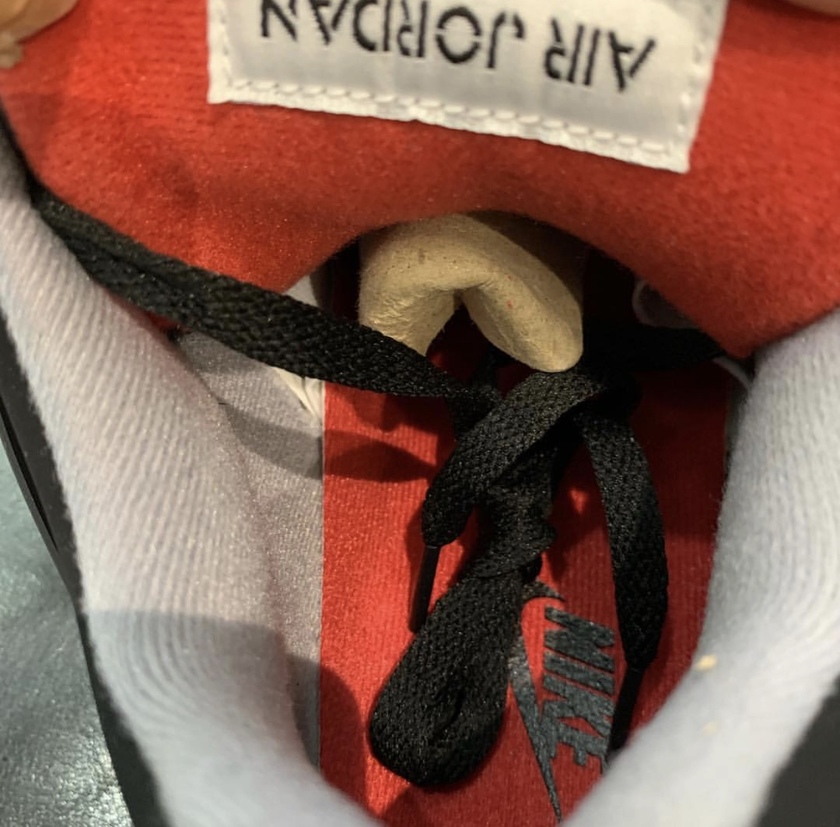 Air Jordan 4 Bred 2019 308497-060åå:registered:æ¥æ