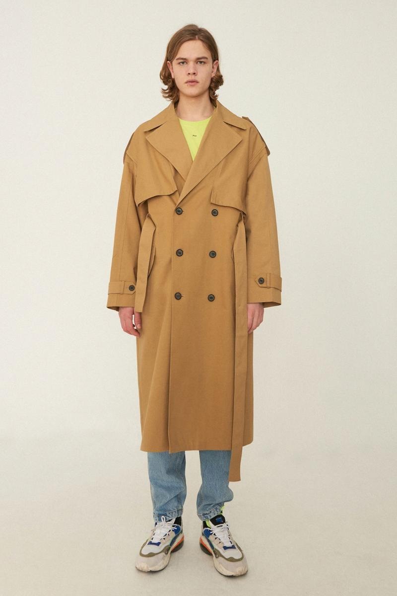 ADER error 2019 æ¥å¤ãArrowãç³»å Lookbook ç¼ä½ 