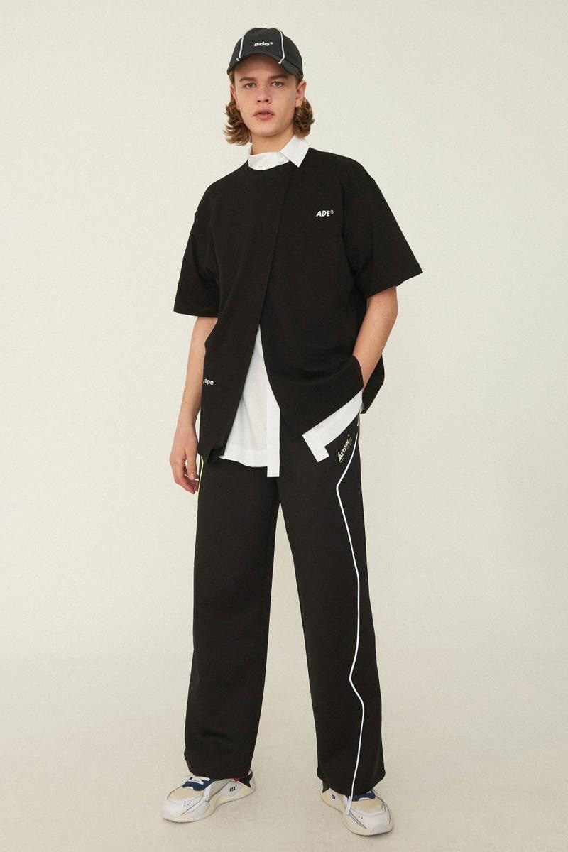 ADER error 2019 æ¥å¤ãArrowãç³»å Lookbook ç¼ä½ 