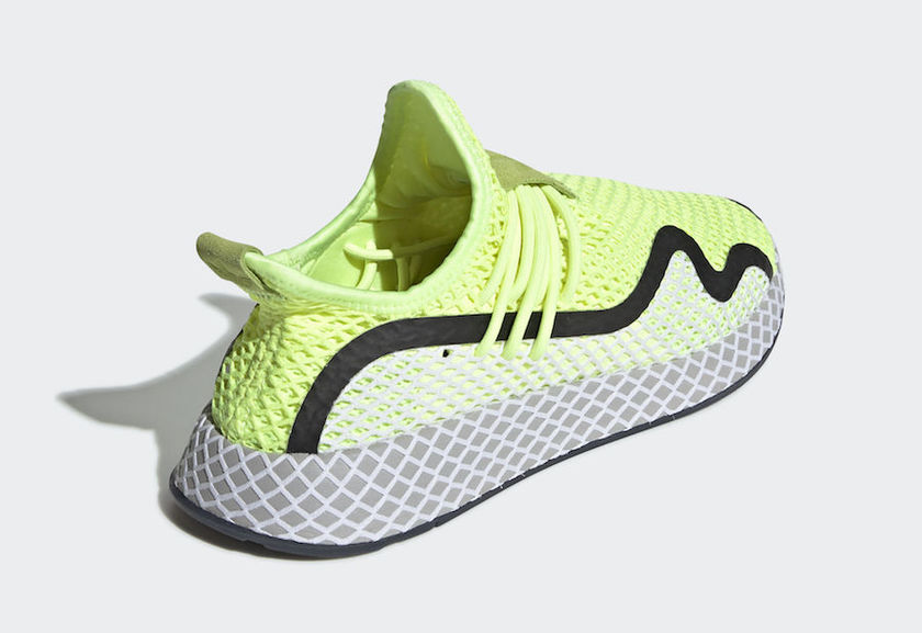 adidas Deerupt Runner BD7881åå¸æ¥æ