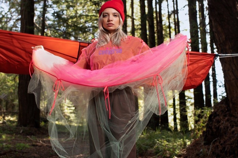 A$AP Nast x Converse 2019 全新聯名系列 Lookbook 正式發佈