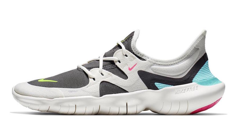 Nike Free RN 5.0 AQ1316-100åå¸æ¥æ