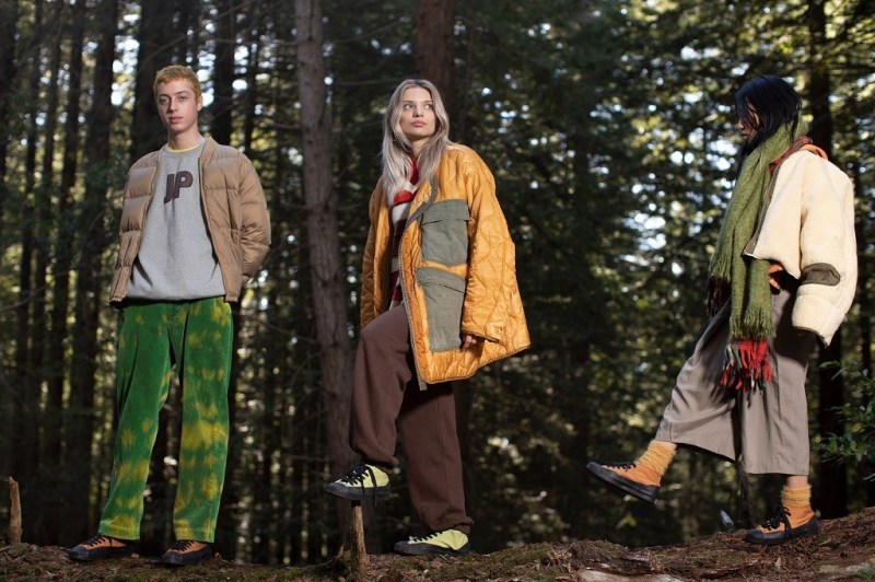 A$AP Nast x Converse 2019 全新聯名系列 Lookbook 正式發佈