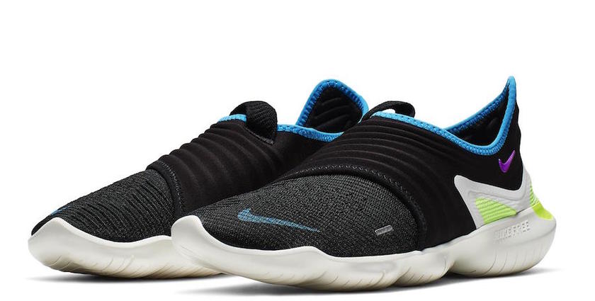 Nike Free RN Flyknit 3.0 AQ5707-003åå¸æ¥æ