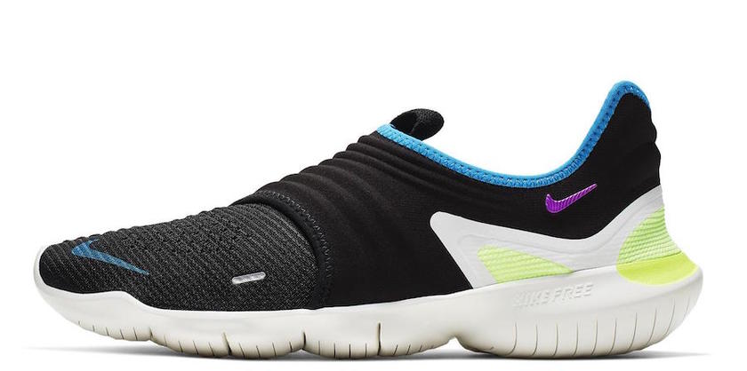 Nike Free RN Flyknit 3.0 AQ5707-003åå¸æ¥æ