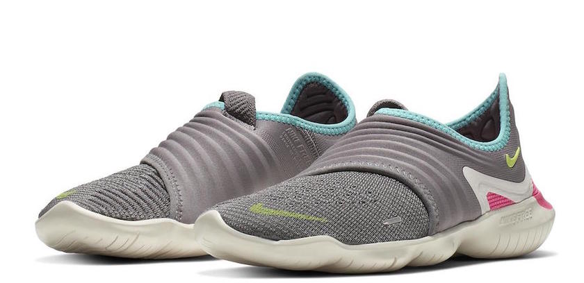 Nike Free RN Flyknit 3.0 AQ5708-002åå¸æ¥æ