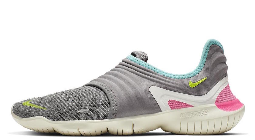 Nike Free RN Flyknit 3.0 AQ5708-002åå¸æ¥æ