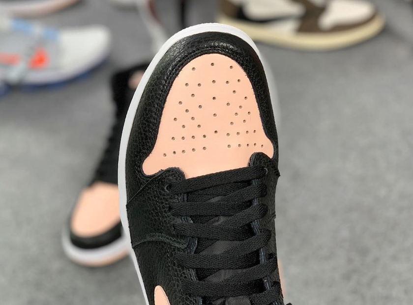 Air Jordan 1 High OG Crimson Tint 555088-081 Release Date Pricing