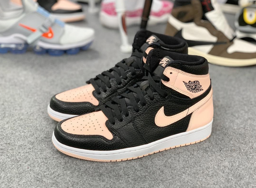 Air Jordan 1 High OG Crimson Tint 555088-081 Release Date Pricing