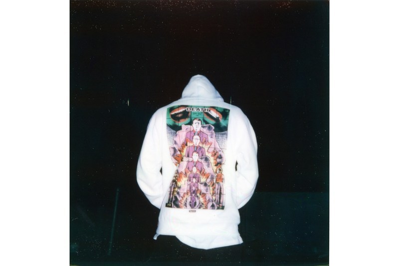 Supreme x Gilbert & George 2019 æ¥å¤è¯åç³»å