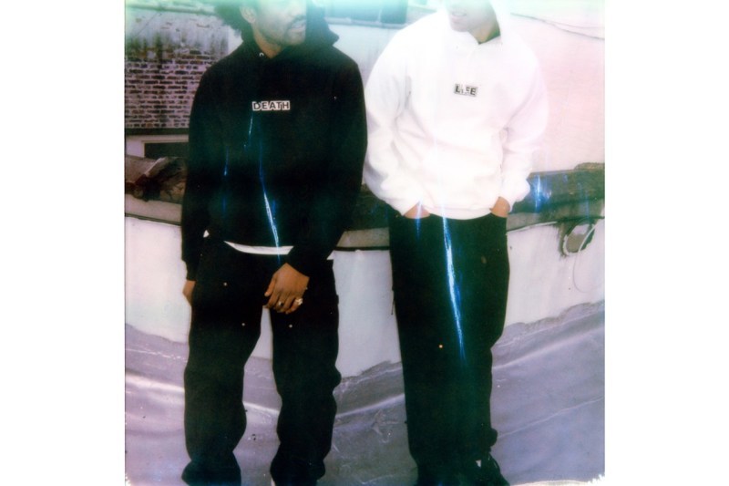 Supreme x Gilbert & George 2019 æ¥å¤è¯åç³»å