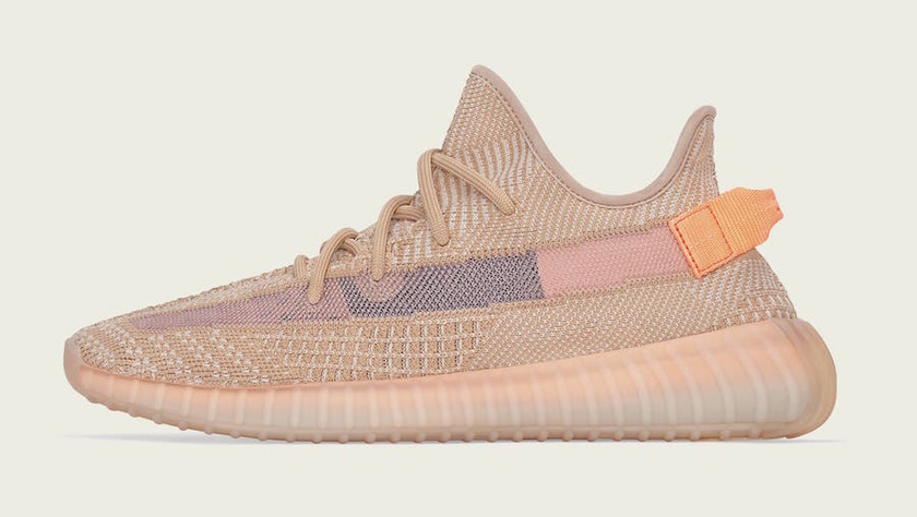 adidas Yeezy Boost 350 V2 Clay EG7490åå¸æ¥æä»·æ ¼