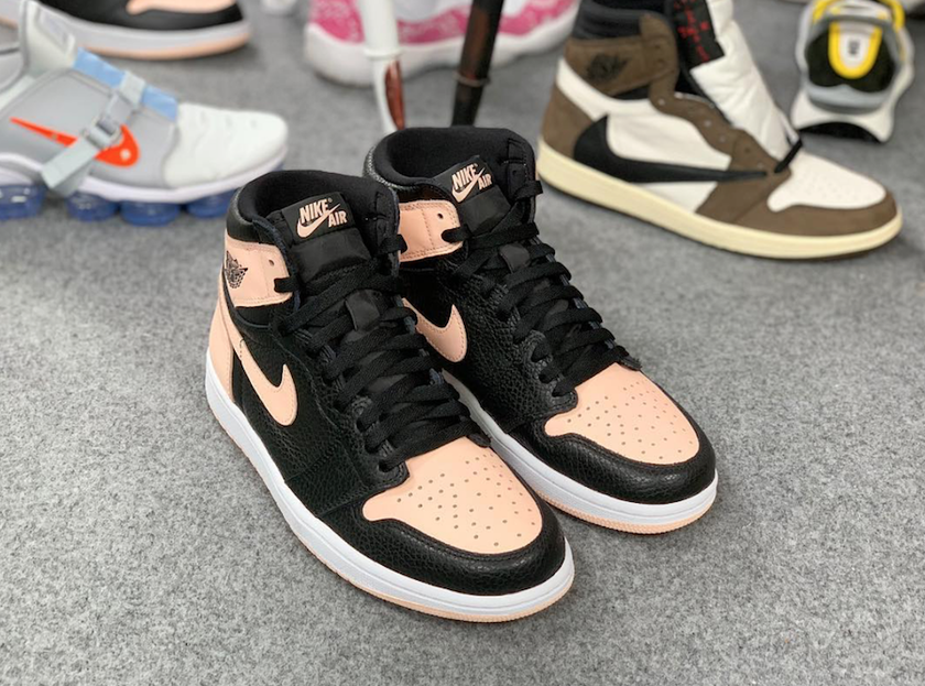 Air Jordan 1 High OG Crimson Tint 555088-081 Release Date Pricing