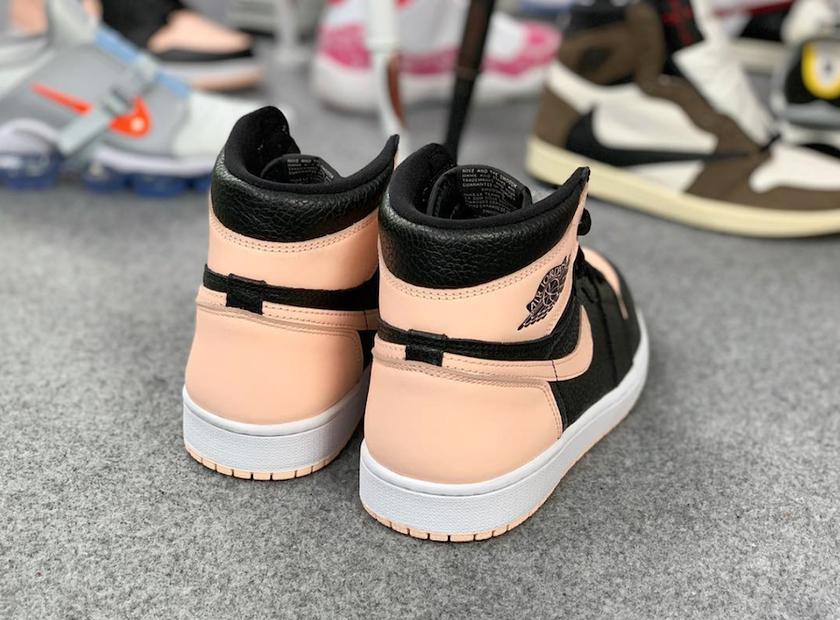 Air Jordan 1 High OG Crimson Tint 555088-081 Release Date Pricing