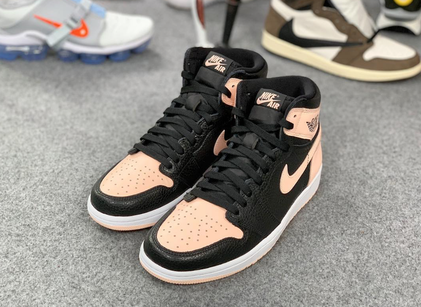 Air Jordan 1 High OG Crimson Tint 555088-081 Release Date Pricing