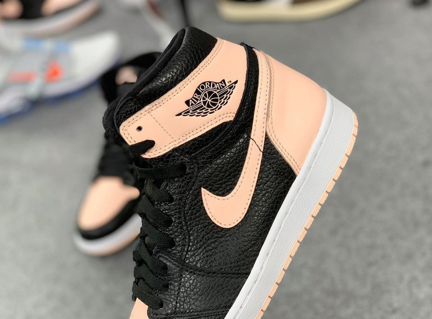 Air Jordan 1 High OG Crimson Tint 555088-081 Release Date Pricing