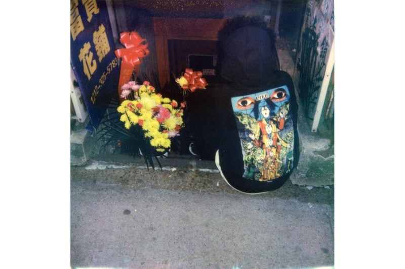 Supreme x Gilbert & George 2019 æ¥å¤è¯åç³»å