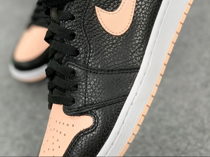 Air Jordan 1 High OG Crimson Tint 555088-081 Release Date Pricing