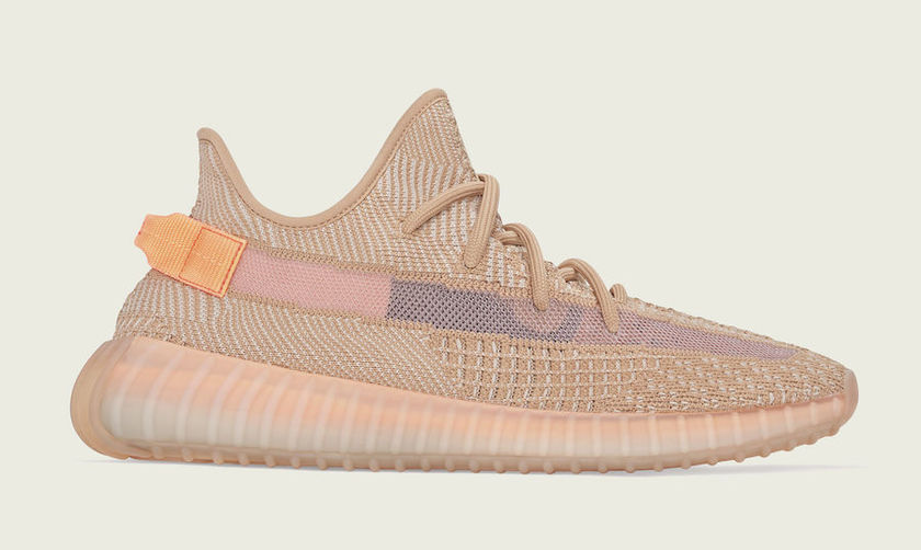 adidas Yeezy Boost 350 V2 Clay EG7490åå¸æ¥æä»·æ ¼