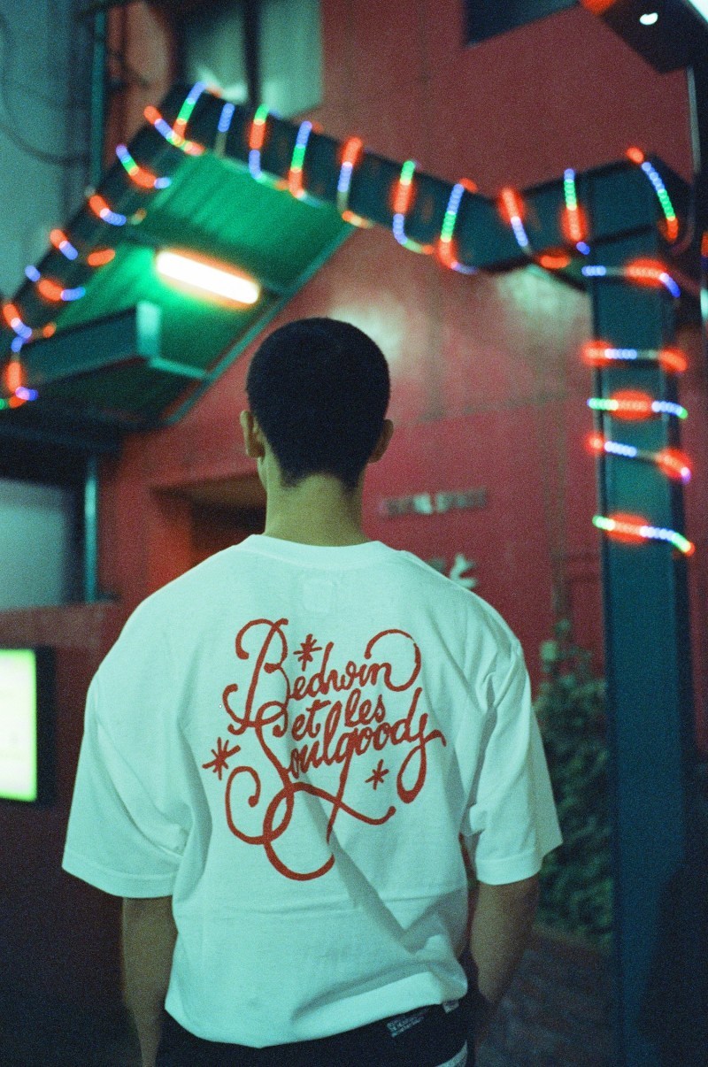 SOULGOODS x BEDWIN & THE HEARTBREAKERS è¯åç³»å