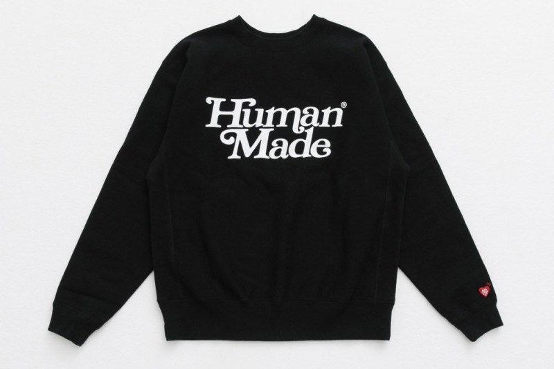 HUMAN MADE è Girls Donât Cry æé ä¼å¢ä¸¹ MENâS éåéå:registered:ç³»å