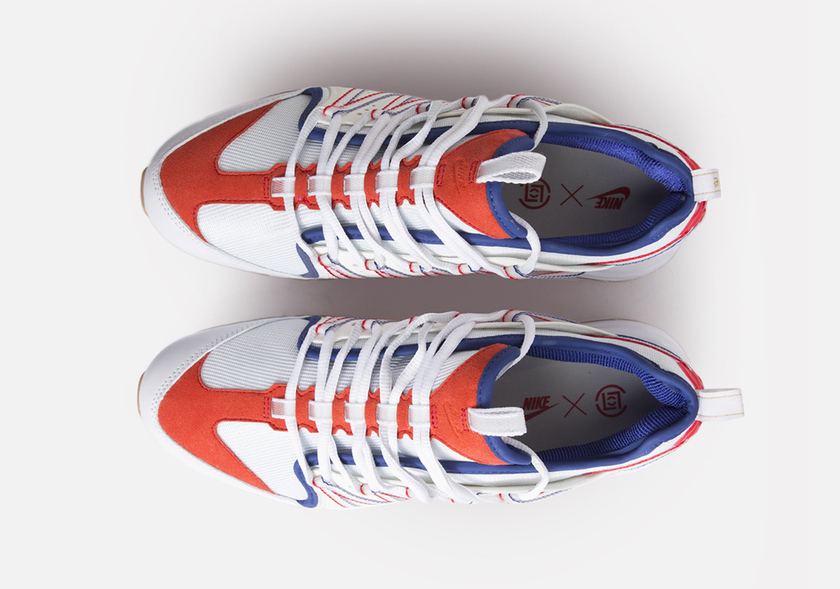 Clot Nike Zoom Haven 97åå¸æ¥æ