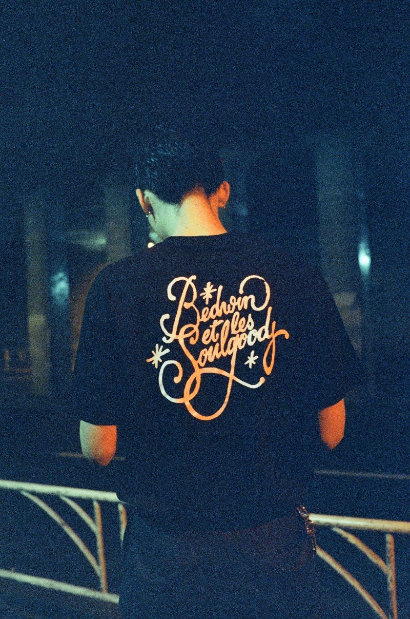 SOULGOODS x BEDWIN & THE HEARTBREAKERS è¯åç³»å