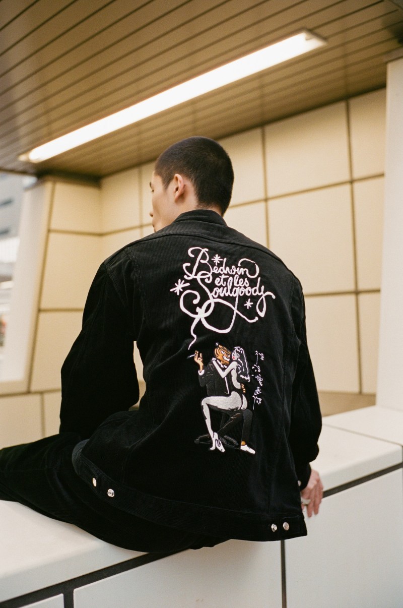 SOULGOODS x BEDWIN & THE HEARTBREAKERS è¯åç³»å